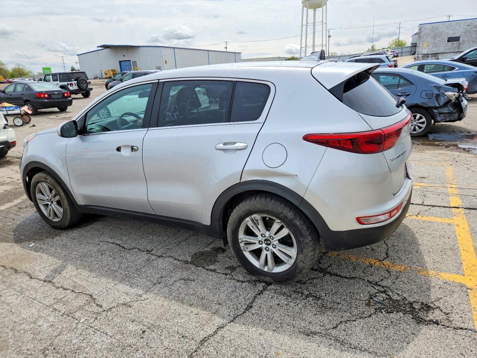 Aukcja sprzedaży 2017 Kia Sportage, vin: KNDPM3AC7H7300117, numer aukcji: 52065686