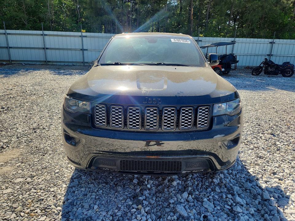 Продажа на аукционе авто 2020 Jeep Grand Cherokee, vin: 1C4RJEAG3LC245701, номер лота: 51651636