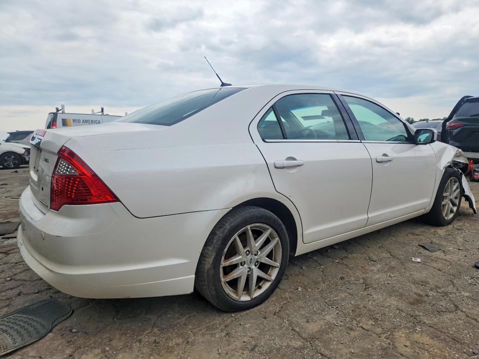 Aukcja sprzedaży 2012 Ford Fusion, vin: 3FAHP0JG6CR352956, numer aukcji: 52050536
