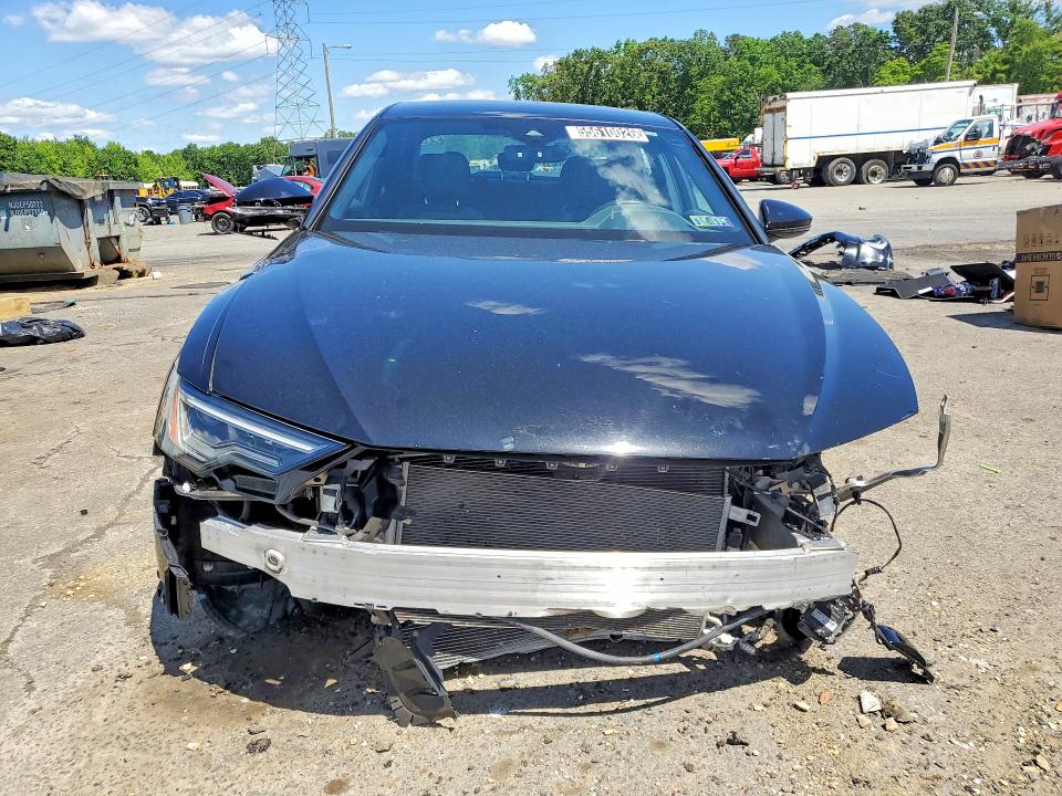 Aukcja sprzedaży 2024 Audi A6, vin: WAUL2BF20RN016322, numer aukcji: 55610026