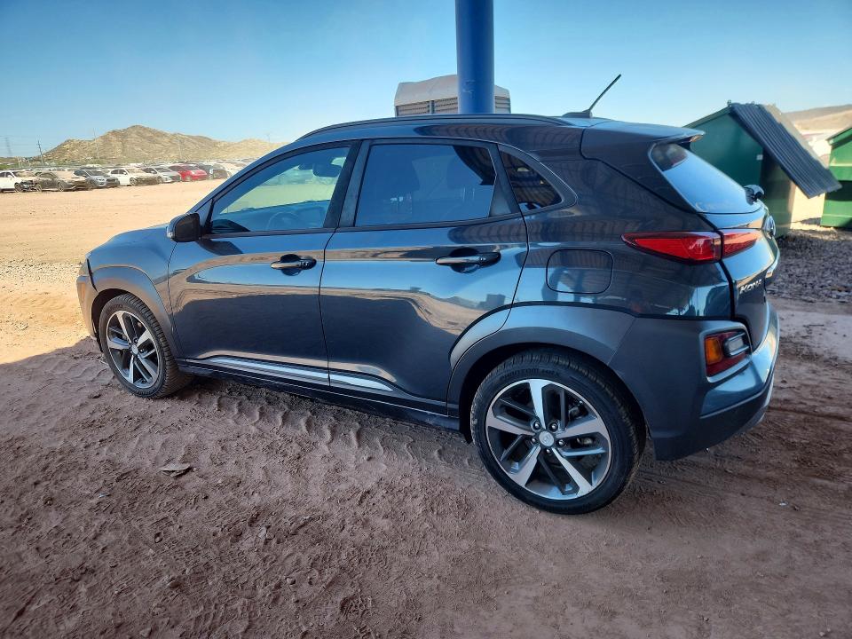 53134886 :رقم المزاد ، KM8K53A53JU134450 vin ، 2018 Hyundai Kona مزاد بيع