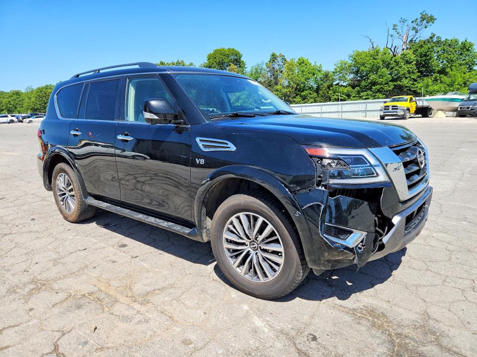 Продаж на аукціоні авто 2022 Nissan Armada, vin: JN8AY2BA3N9392736, номер лоту: 53037466