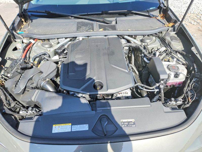 54956096 :رقم المزاد ، WAU2BCFU8SN041333 vin ، 2025 Audi A5 مزاد بيع