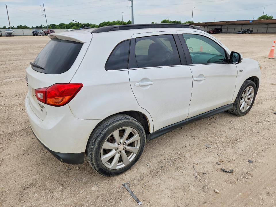 Aukcja sprzedaży 2015 Mitsubishi Outlander Sport, vin: 4A4AP4AW4FE028009, numer aukcji: 53653926