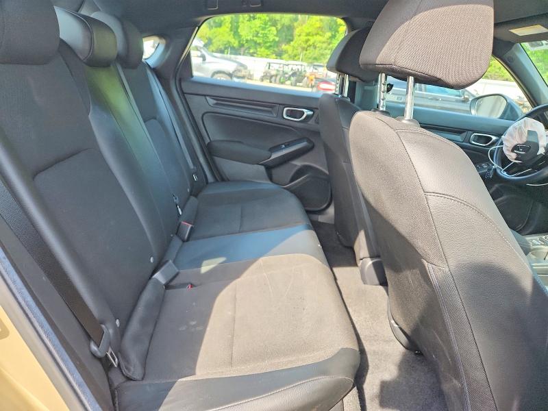 Продажа на аукционе авто 2025 Honda Civic, vin: 19XFL2H83SE025699, номер лота: 53727026