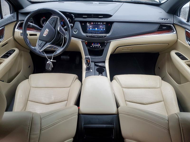 Aukcja sprzedaży 2019 Cadillac Xt5, vin: 1GYKNDRS5KZ176329, numer aukcji: 52526536
