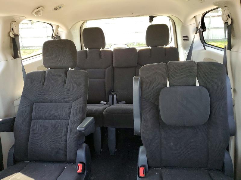 53913096 :رقم المزاد ، 2C4RDGBG4GR279046 vin ، 2016 Dodge Grand Caravan مزاد بيع