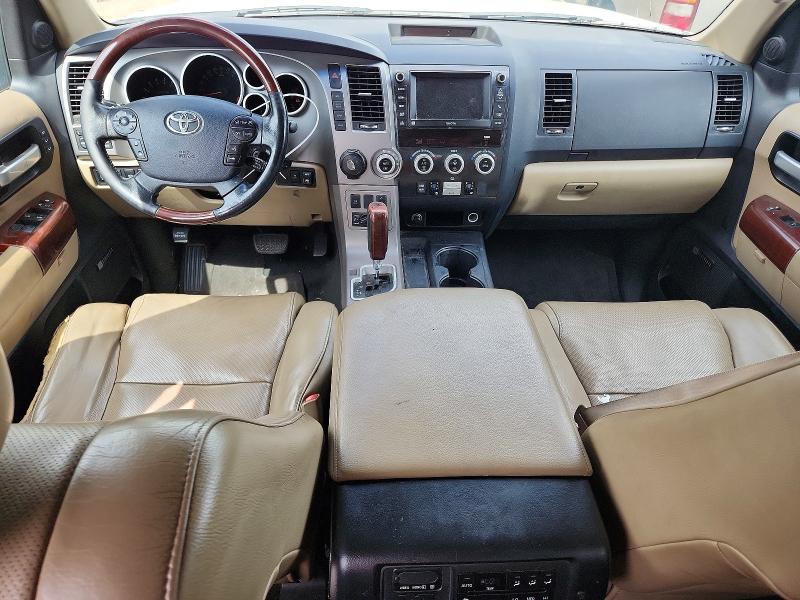 Aukcja sprzedaży 2013 Toyota Sequoia, vin: 5TDYY5G1XDS049622, numer aukcji: 55003986