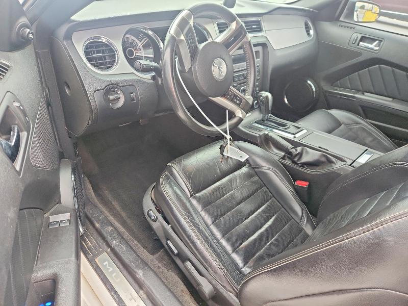 Продаж на аукціоні авто 2013 Ford Mustang, vin: 1ZVBP8AM2D5231797, номер лоту: 53961566