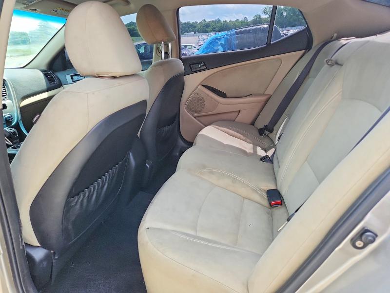 Aukcja sprzedaży 2012 Kia Optima, vin: KNAGM4A71C5277279, numer aukcji: 54790516