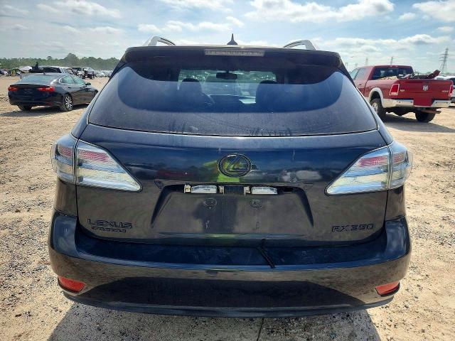 Aukcja sprzedaży 2010 Lexus Rx, vin: 2T2BK1BA4AC016428, numer aukcji: 53721646