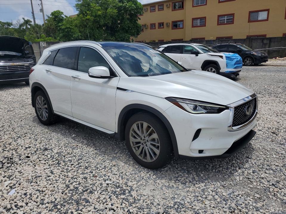 Продаж на аукціоні авто 2025 Infiniti Qx50, vin: 3PCAJ5BB9SF101782, номер лоту: 54759716