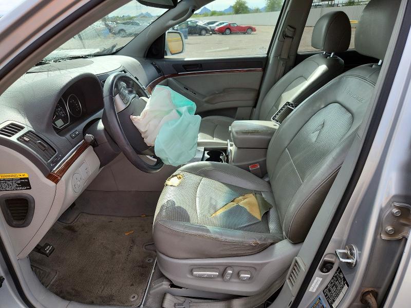Продажа на аукционе авто 2008 Hyundai Veracruz, vin: KM8NU13C38U032219, номер лота: 53637626