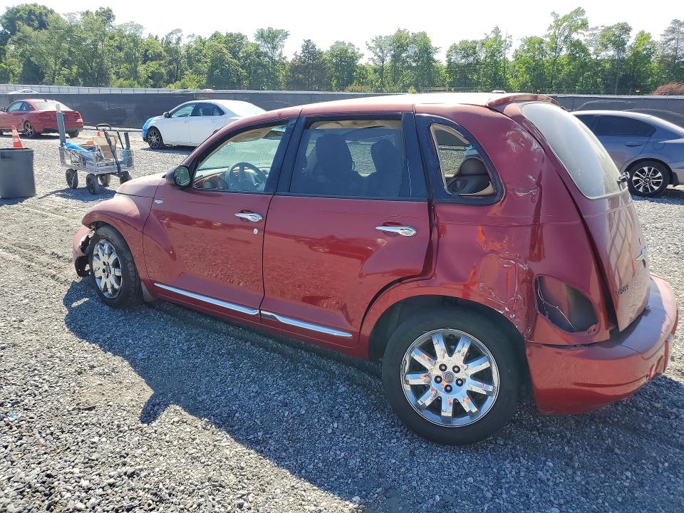 2008 Chrysler Pt Cruiser მანქანა იყიდება აუქციონზე, vin: 3A8FY58818T122674, აუქციონის ნომერი: 53882316