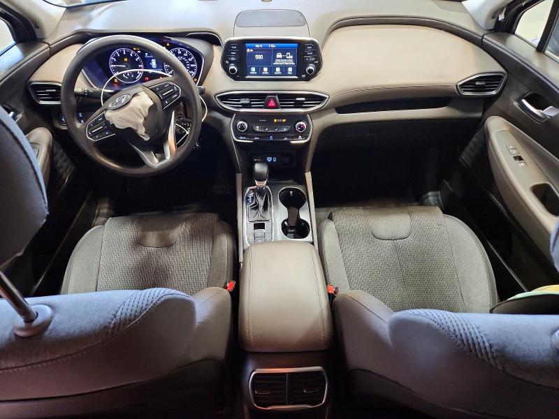 2019 Hyundai Santa Fe მანქანა იყიდება აუქციონზე, vin: 5NMS2CAD9KH081380, აუქციონის ნომერი: 53380466