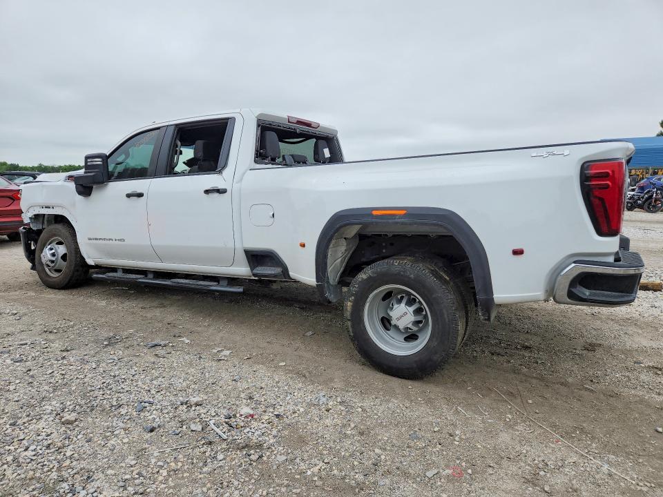 2024 Gmc Sierra მანქანა იყიდება აუქციონზე, vin: 1GT49SEY3RF258766, აუქციონის ნომერი: 53844946