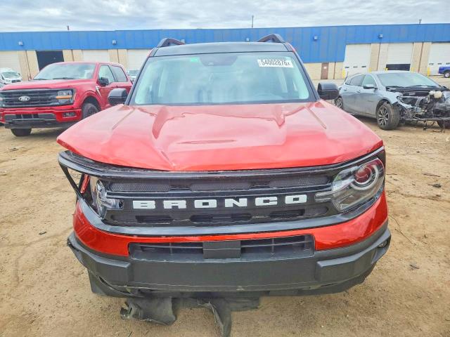 Aukcja sprzedaży 2023 Ford Bronco Sport, vin: 3FMCR9C66PRD57342, numer aukcji: 53832866