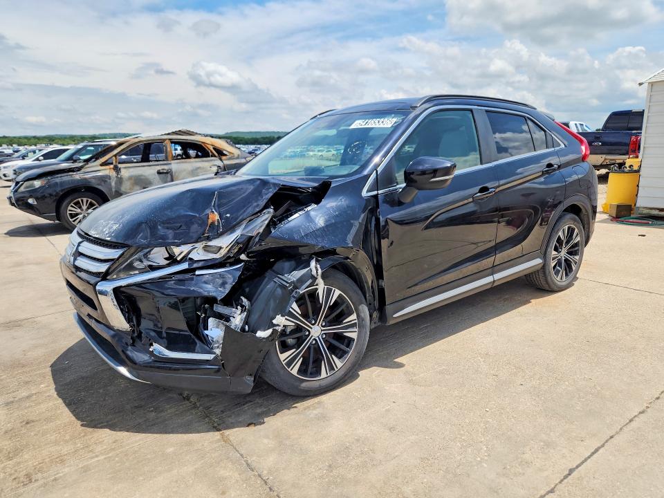 2020 Mitsubishi Eclipse Cross მანქანა იყიდება აუქციონზე, vin: JA4AS5AA9LZ011060, აუქციონის ნომერი: 63975566