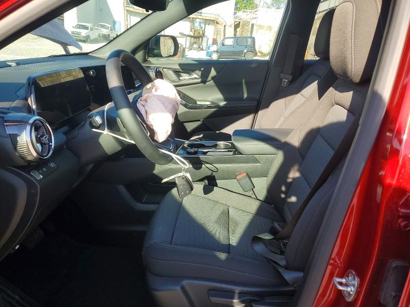 Продажа на аукционе авто 2026 Chevrolet Equinox, vin: 3GNAXHEG4TL396775, номер лота: 52934146