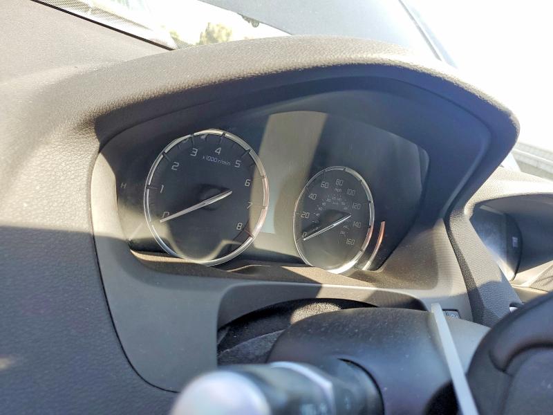 51723536 :رقم المزاد ، 19UUB2F5XGA006243 vin ، 2016 Acura Tlx Tech مزاد بيع