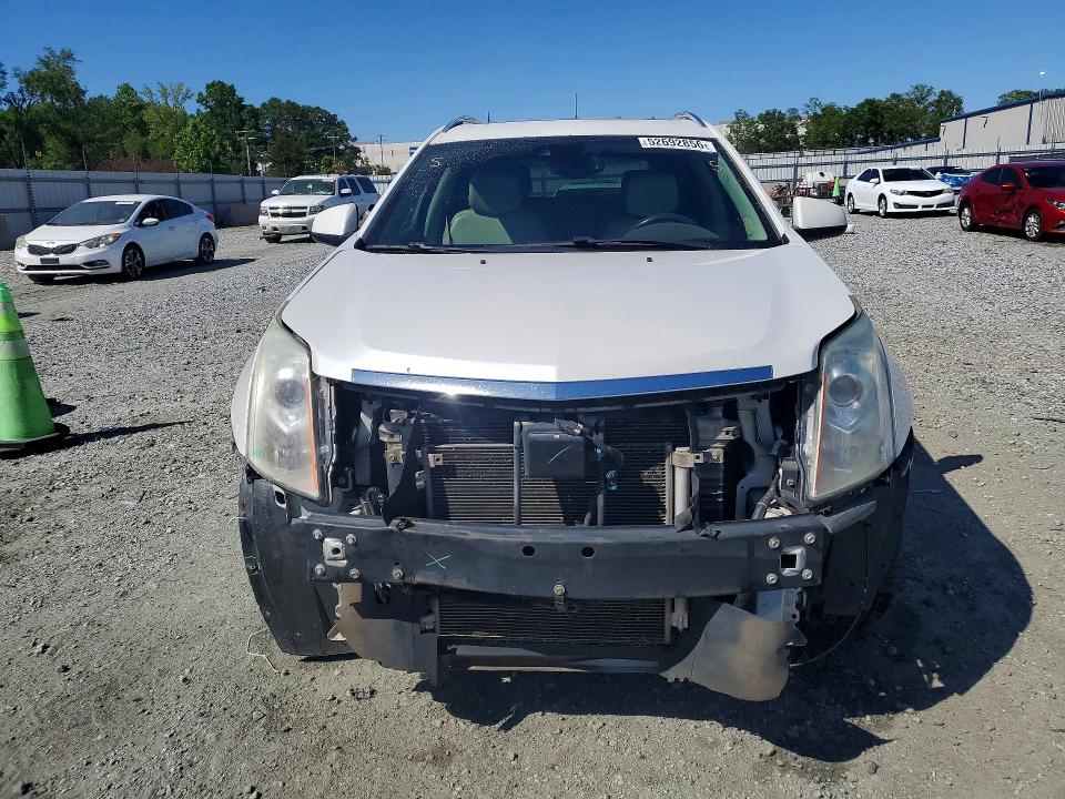 Aukcja sprzedaży 2014 Cadillac Srx, vin: 3GYFNGE32ES611178, numer aukcji: 52692856