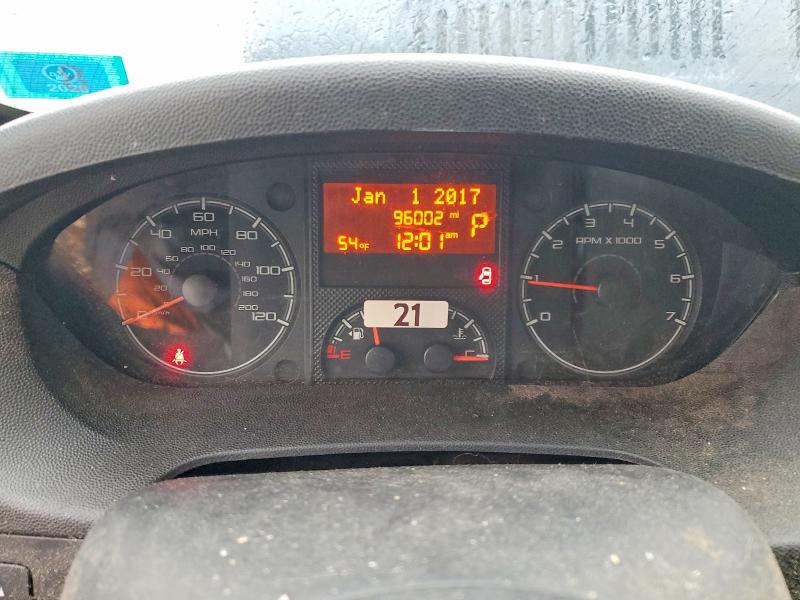 Продажа на аукционе авто 2019 Ram Promaster 3500, vin: 3C6URVJGXKE558665, номер лота: 52313406