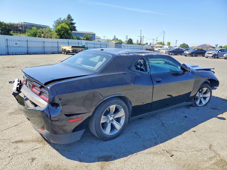 2016 Dodge Challenger მანქანა იყიდება აუქციონზე, vin: 2C3CDZAGXGH201089, აუქციონის ნომერი: 54208616