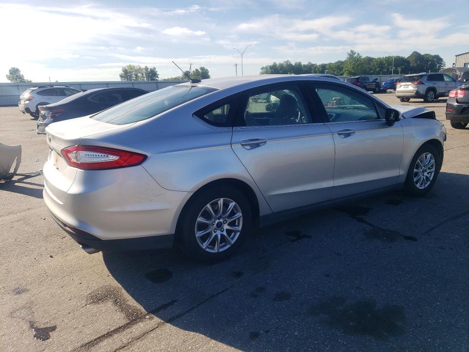 Aukcja sprzedaży 2016 Ford Fusion, vin: 3FA6P0G71GR263767, numer aukcji: 52711436