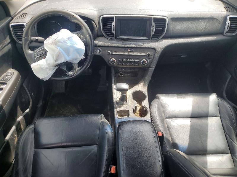 Aukcja sprzedaży 2017 Kia Sportage, vin: KNDPN3AC5H7137772, numer aukcji: 53992176