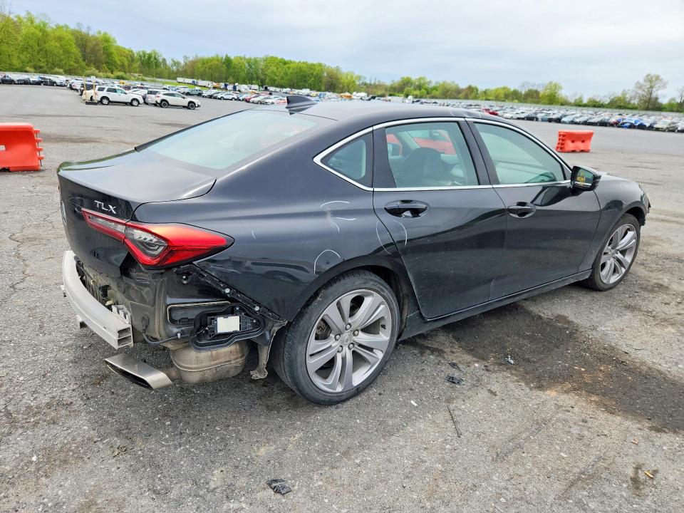 Aukcja sprzedaży 2021 Acura Tlx, vin: 19UUB5F4XMA001077, numer aukcji: 51791086