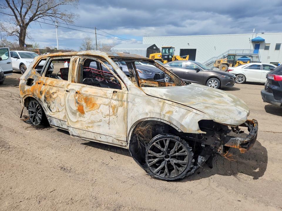 Aukcja sprzedaży 2018 Volkswagen Tiguan, vin: 3VV2B7AX7JM197739, numer aukcji: 50926936