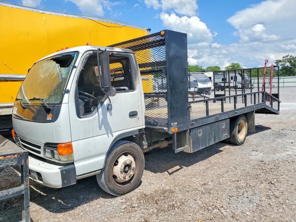 Aukcja sprzedaży 2004 Isuzu Npr, vin: 4KLC4B1UX4J800416, numer aukcji: 53346376