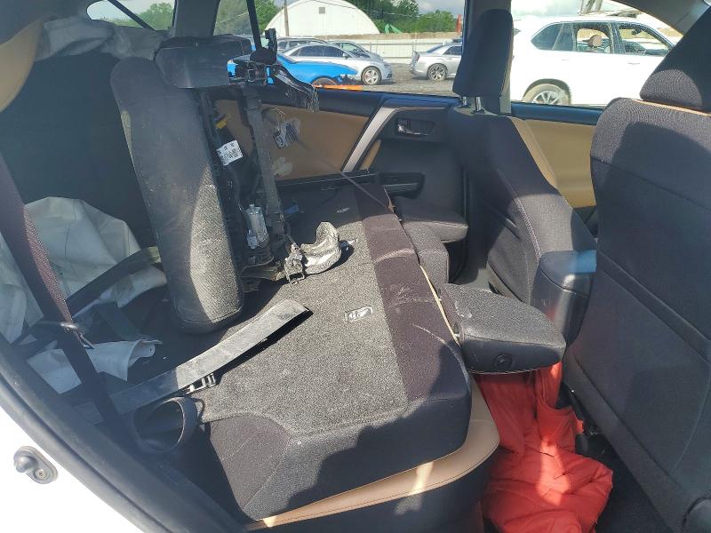 52732346 :رقم المزاد ، JTMRJREV1HD089398 vin ، 2017 Toyota Rav4 Hybrid مزاد بيع