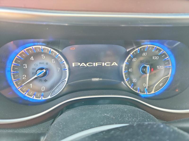52210916 :رقم المزاد ، 2C4RC1GG5LR277003 vin ، 2020 Chrysler Pacifica مزاد بيع