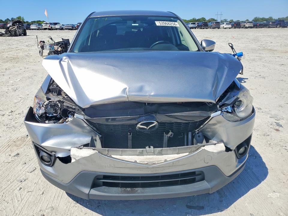 53968256 :رقم المزاد ، JM3KE2CY2F0535046 vin ، 2015 Mazda Cx-5 مزاد بيع