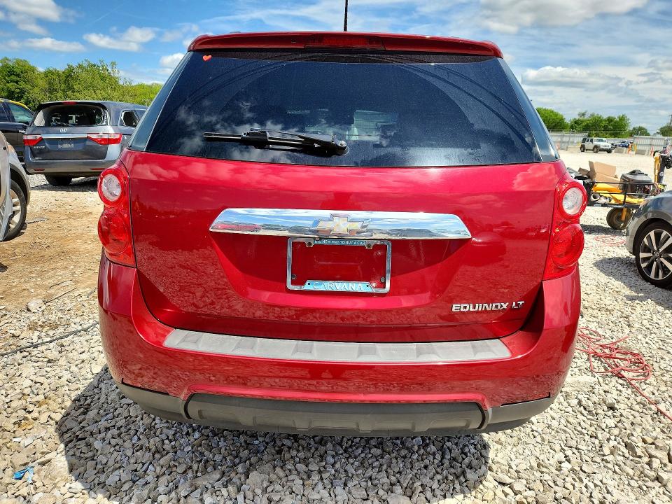 2014 Chevrolet Equinox მანქანა იყიდება აუქციონზე, vin: 1GNALBEK4EZ106740, აუქციონის ნომერი: 52457756