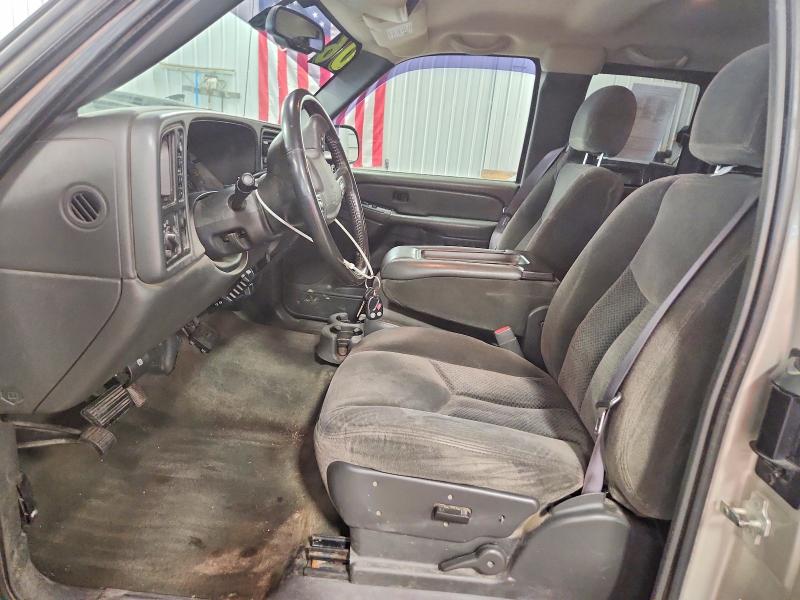 55676356 :رقم المزاد ، 1GCEK19Z86Z294694 vin ، 2006 Chevrolet Silverado مزاد بيع