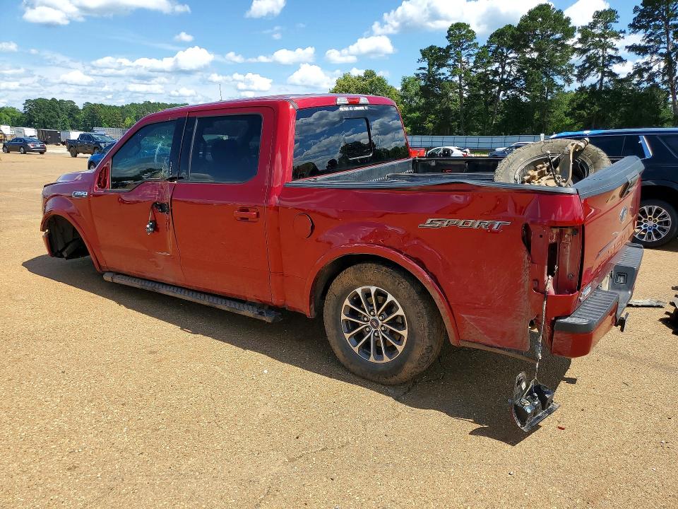 Продажа на аукционе авто 2019 Ford F150, vin: 1FTEW1C52KKF26669, номер лота: 55079986