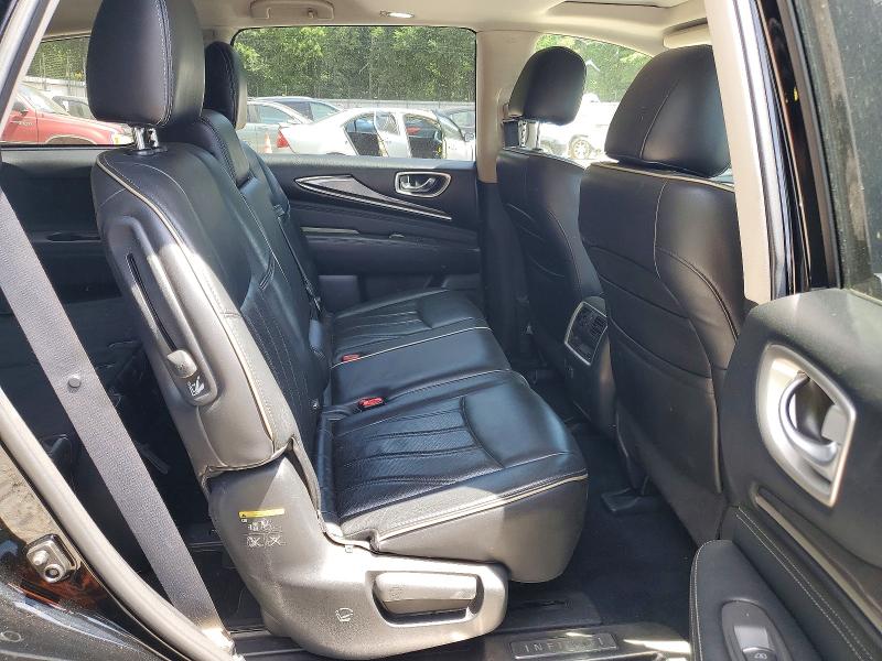 Продажа на аукционе авто 2017 Infiniti Qx60, vin: 5N1DL0MM4HC524909, номер лота: 52378296