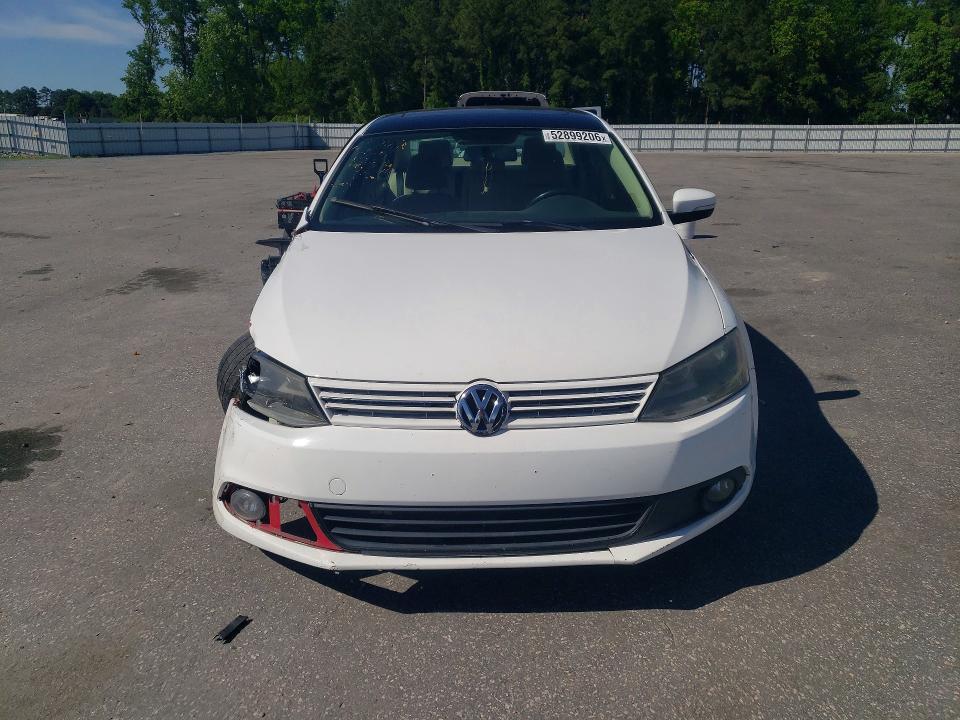 Aukcja sprzedaży 2011 Volkswagen Jetta, vin: 3VWLZ7AJ0BM371644, numer aukcji: 52899206
