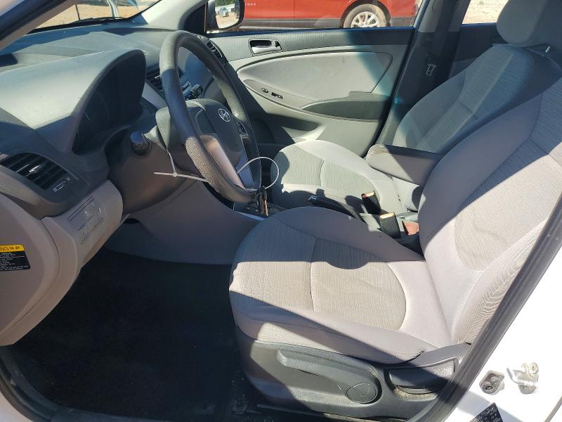 Продажа на аукционе авто 2017 Hyundai Accent, vin: KMHCT5AE1HU335215, номер лота: 53760416