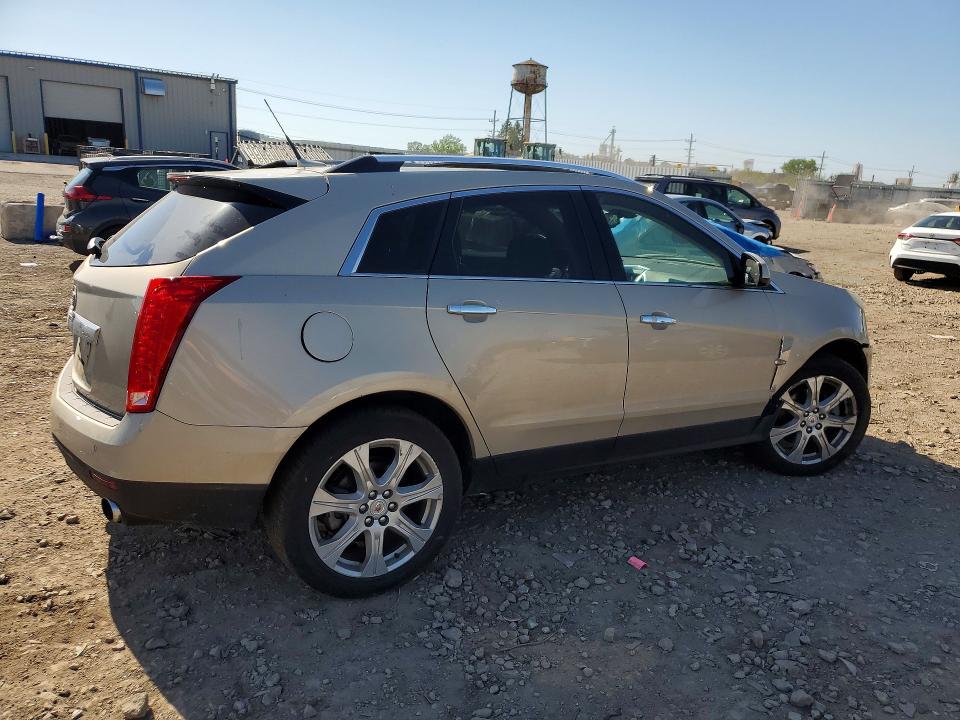 Продажа на аукционе авто 2011 Cadillac Srx, vin: 3GYFNEEYXBS536533, номер лота: 53659126