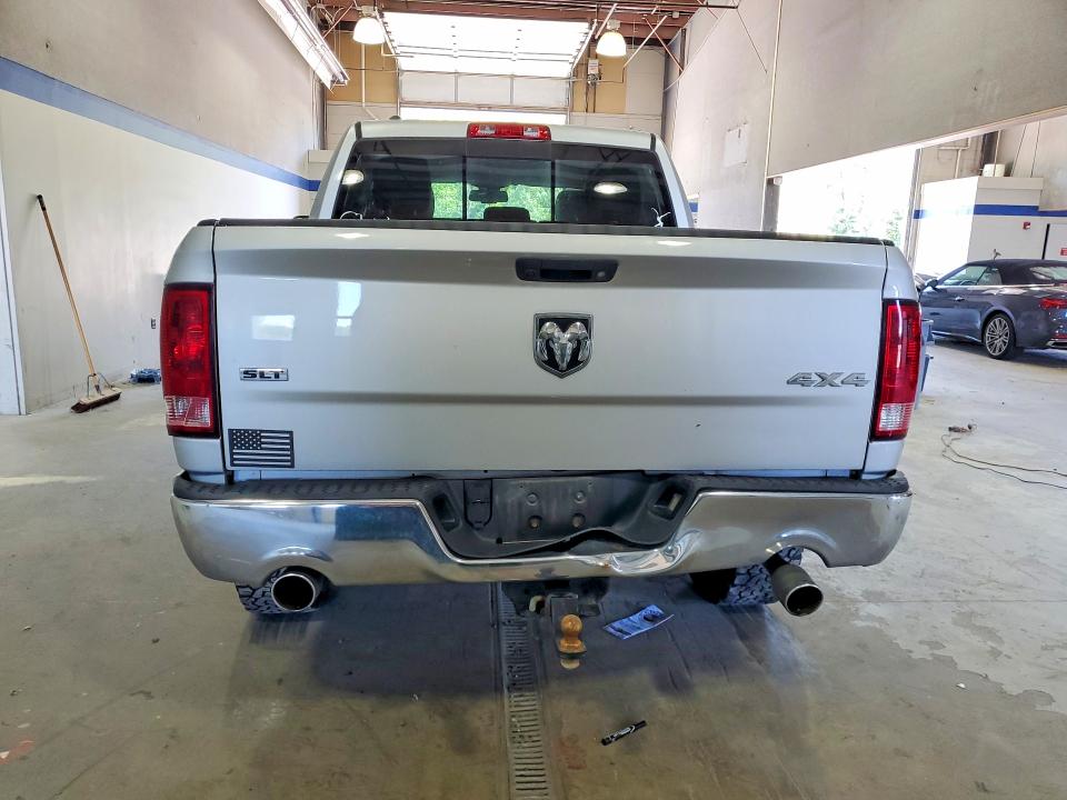 2014 Ram 1500 მანქანა იყიდება აუქციონზე, vin: 1C6RR7LT6ES399009, აუქციონის ნომერი: 55079416