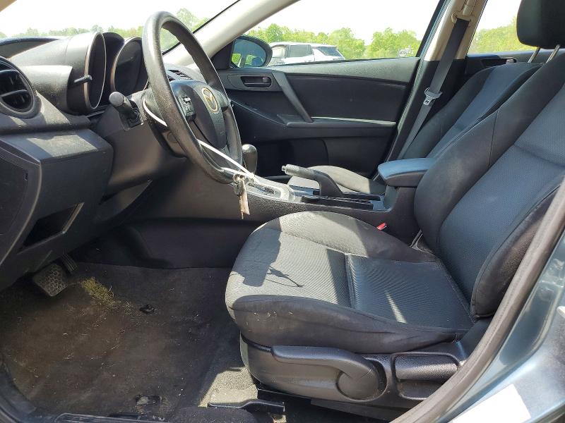 53522816 :رقم المزاد ، JM1BL1SFXA1269559 vin ، 2010 Mazda 3 مزاد بيع
