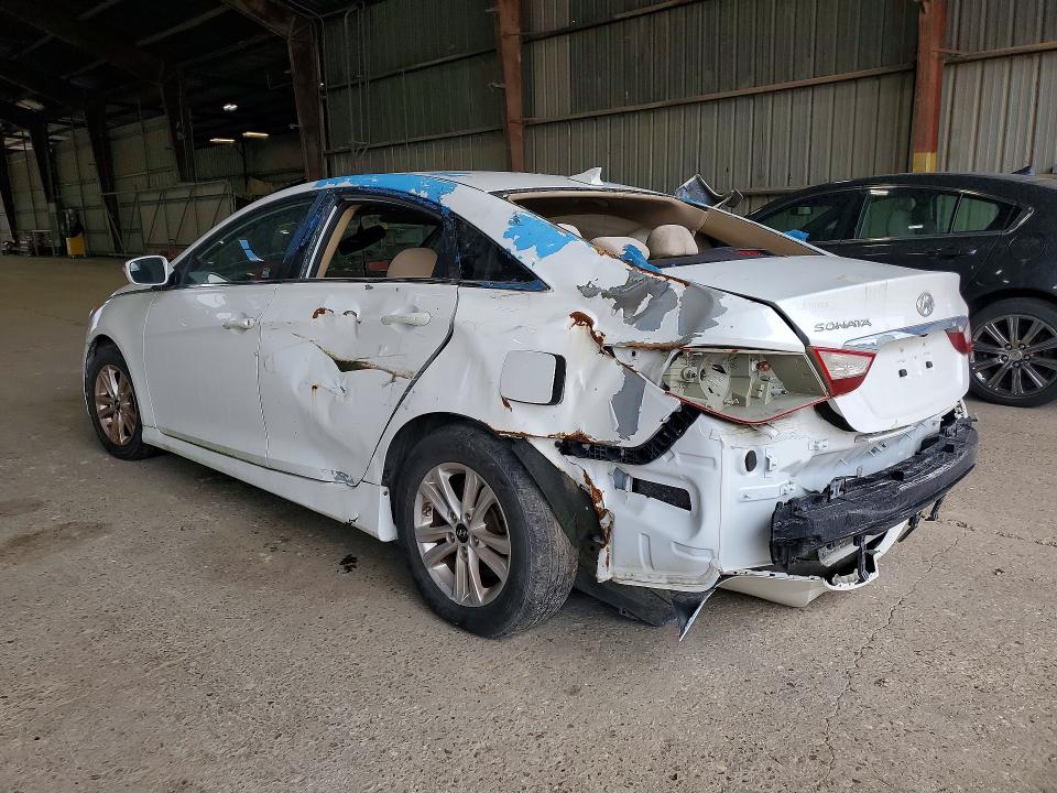 Продаж на аукціоні авто 2014 Hyundai Sonata, vin: 5NPEB4AC0EH814322, номер лоту: 54241996