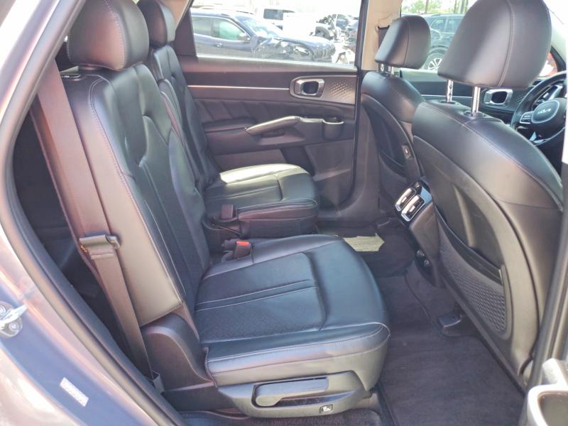 2023 Kia Sorento მანქანა იყიდება აუქციონზე, vin: 5XYRK4LFXPG191035, აუქციონის ნომერი: 51918726