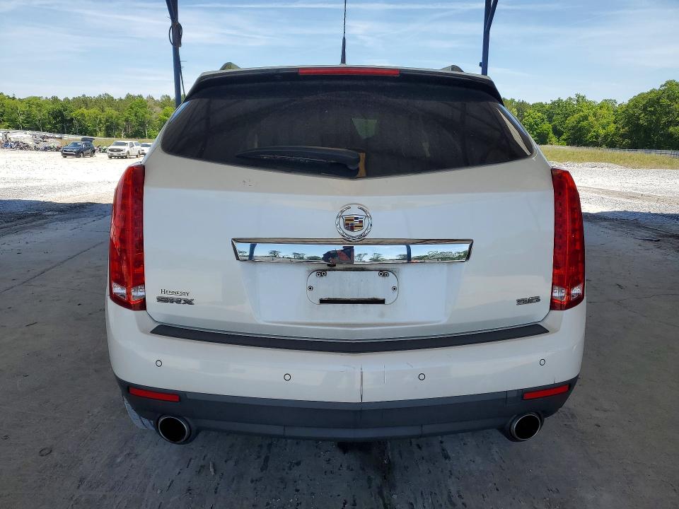 Aukcja sprzedaży 2014 Cadillac Srx, vin: 3GYFNBE31ES520762, numer aukcji: 51813266