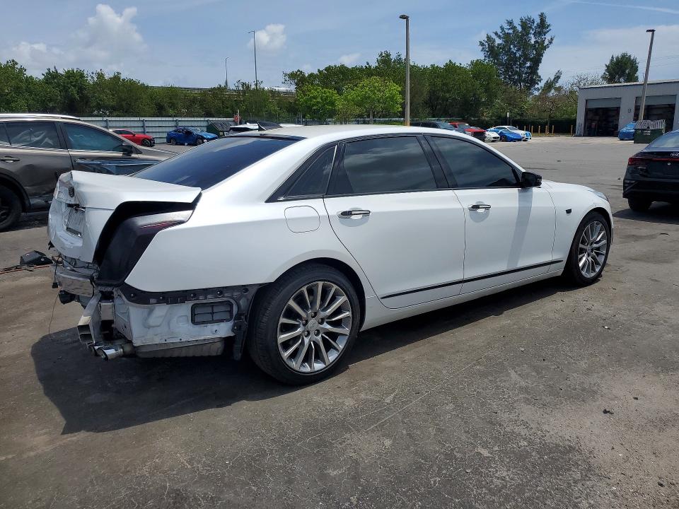 Продажа на аукционе авто 2016 Cadillac Ct6, vin: 1G6KD5RSXGU167793, номер лота: 53164486