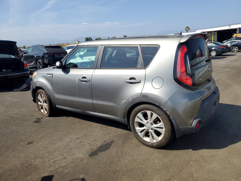 Aukcja sprzedaży 2015 Kia Soul, vin: KNDJP3A53F7115882, numer aukcji: 53551586