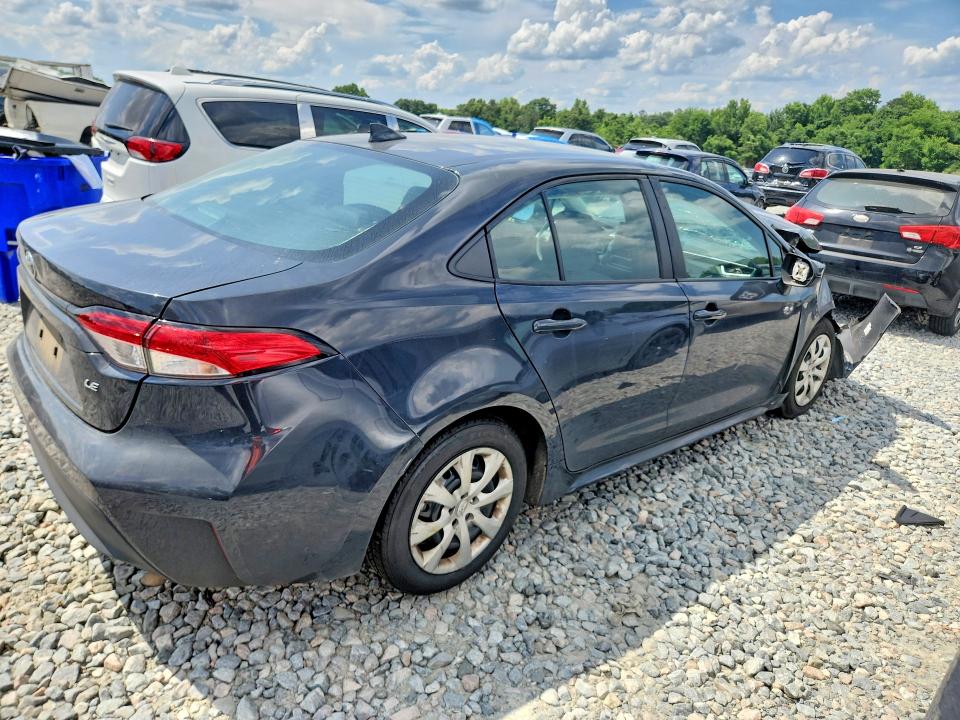 Продажа на аукционе авто 2024 Toyota Corolla, vin: 5YFB4MDEXRP117579, номер лота: 54463356